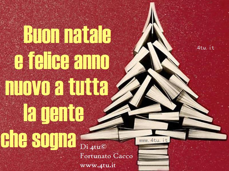 Buon Natale Song In Italian.Gente Che Sogna Di 4tu C Canzone Di Buon Natale 2016 E Felice Anno 2017