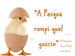 "A Pasqua rompi quel guscio" di 4tu© (italian music 2018)